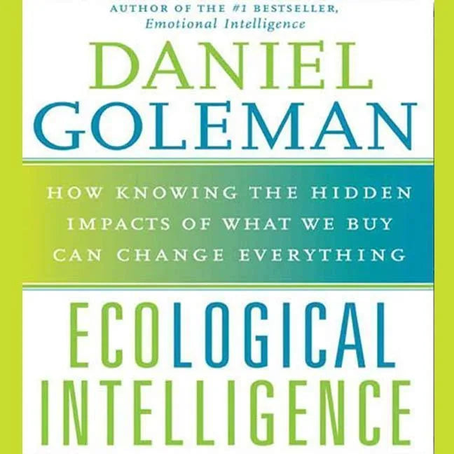 Ecological Intelligence