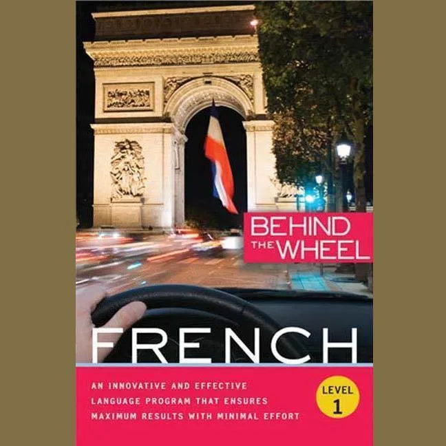 Behind the Wheel - French 1
