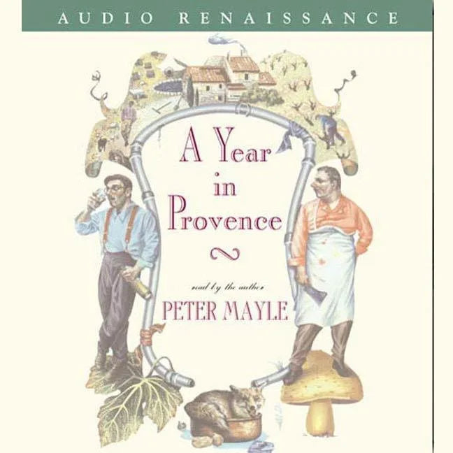 A Year in Provence