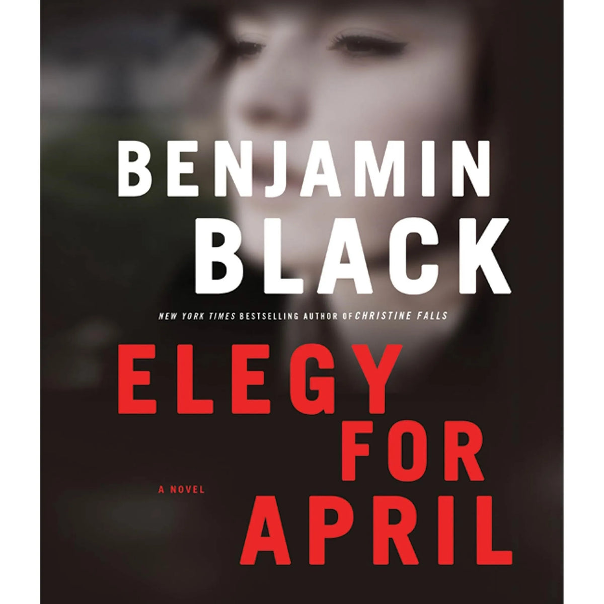 Elegy for April