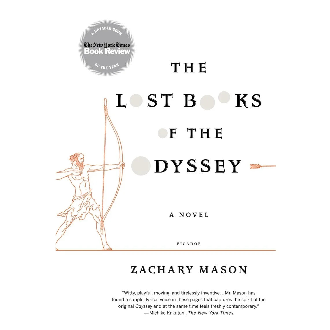 The Lost Books of the Odyssey