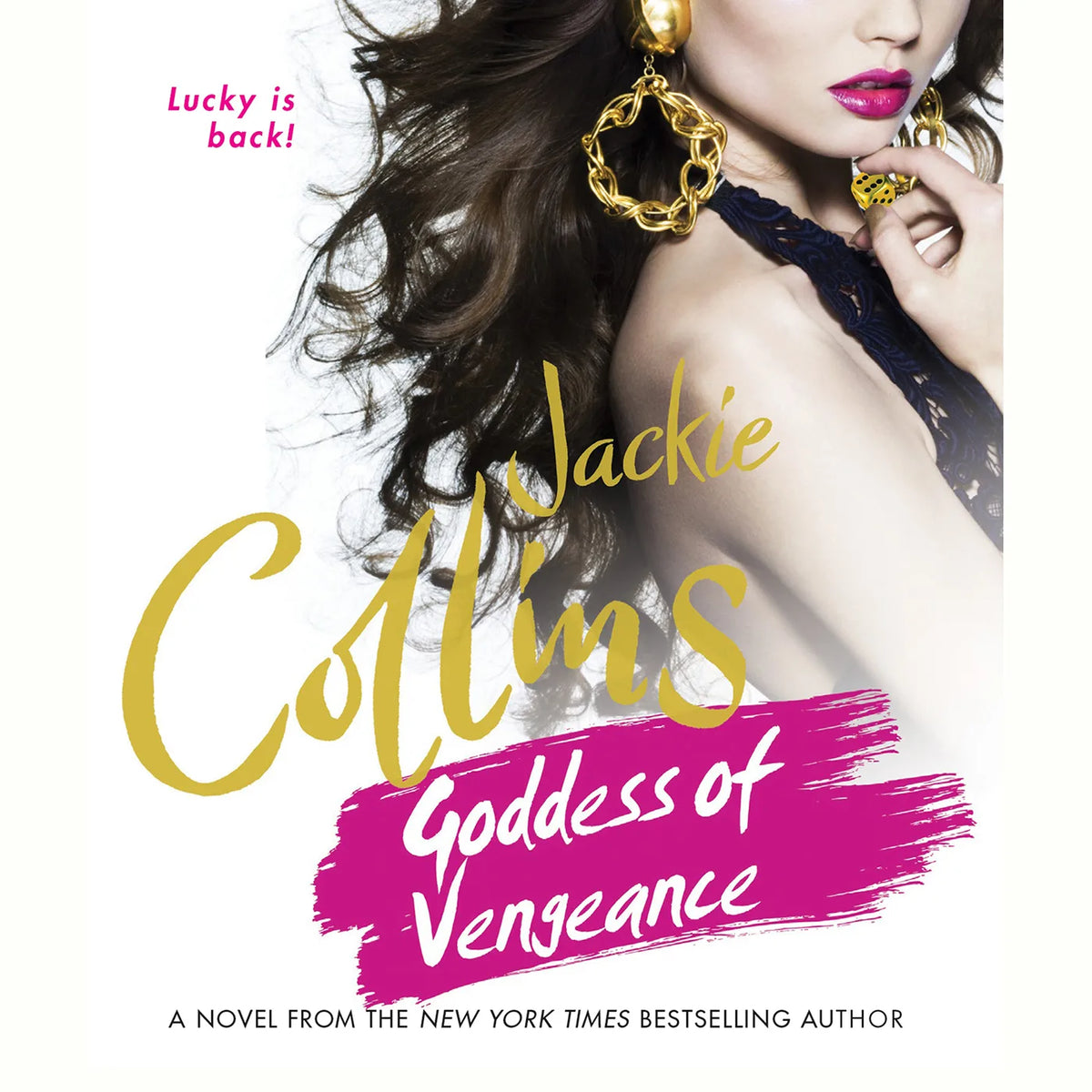 Goddess of Vengeance