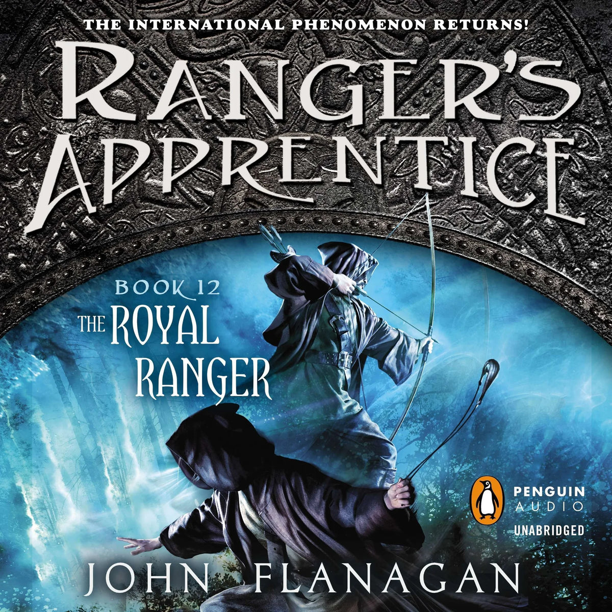 The Royal Ranger: A New Beginning