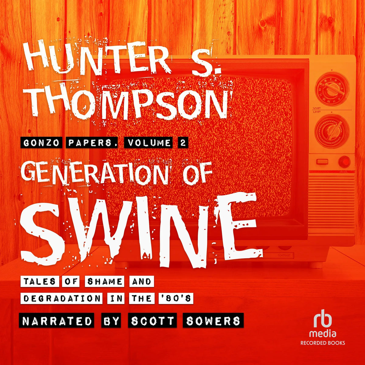 Generation of Swine