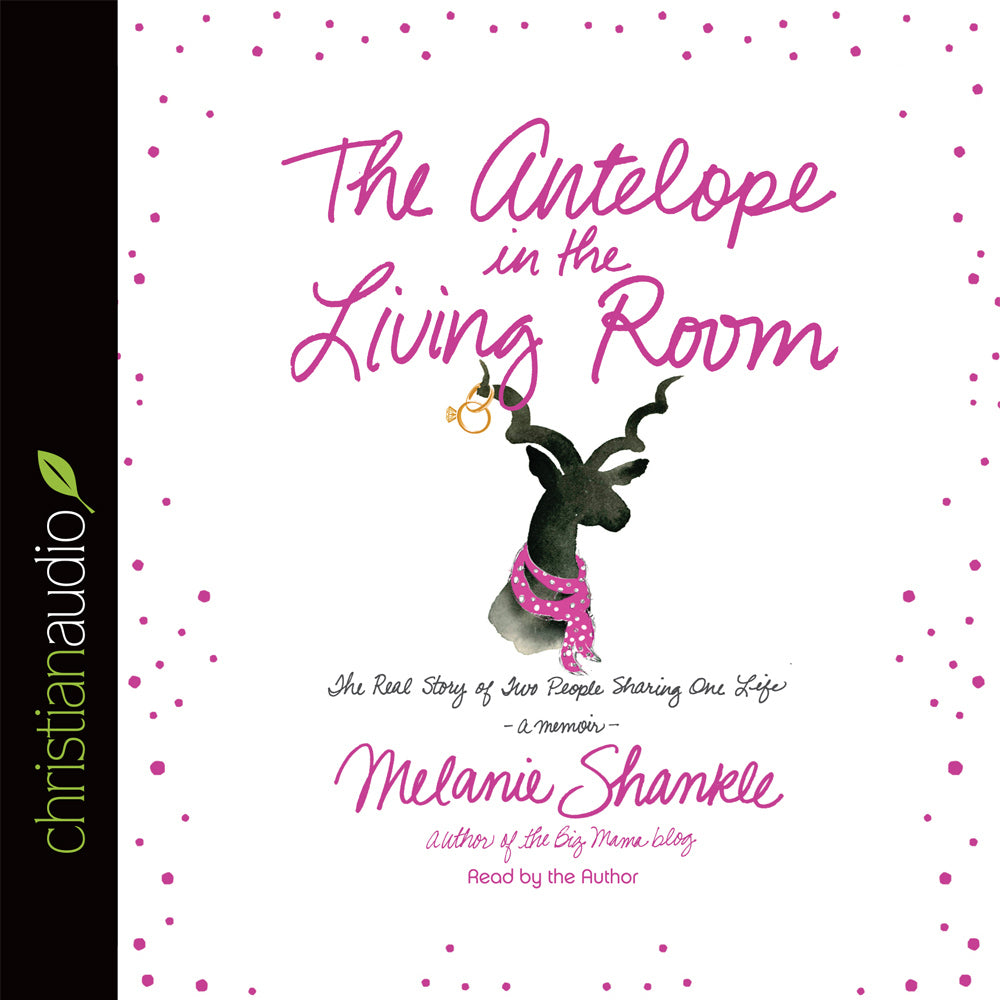 Antelope in the Living Room