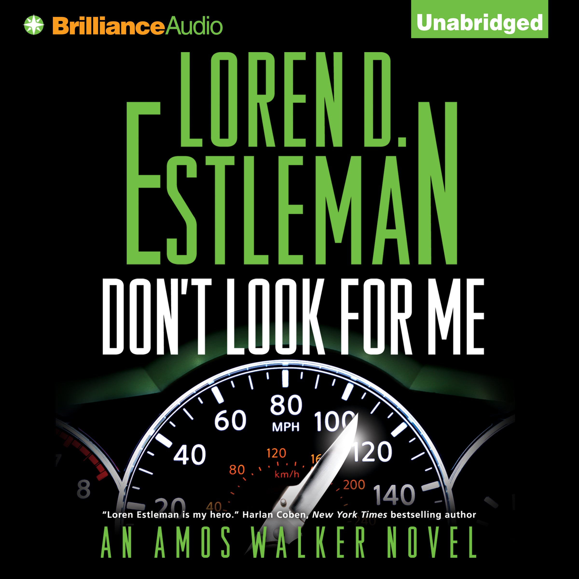 Don't Look for Me