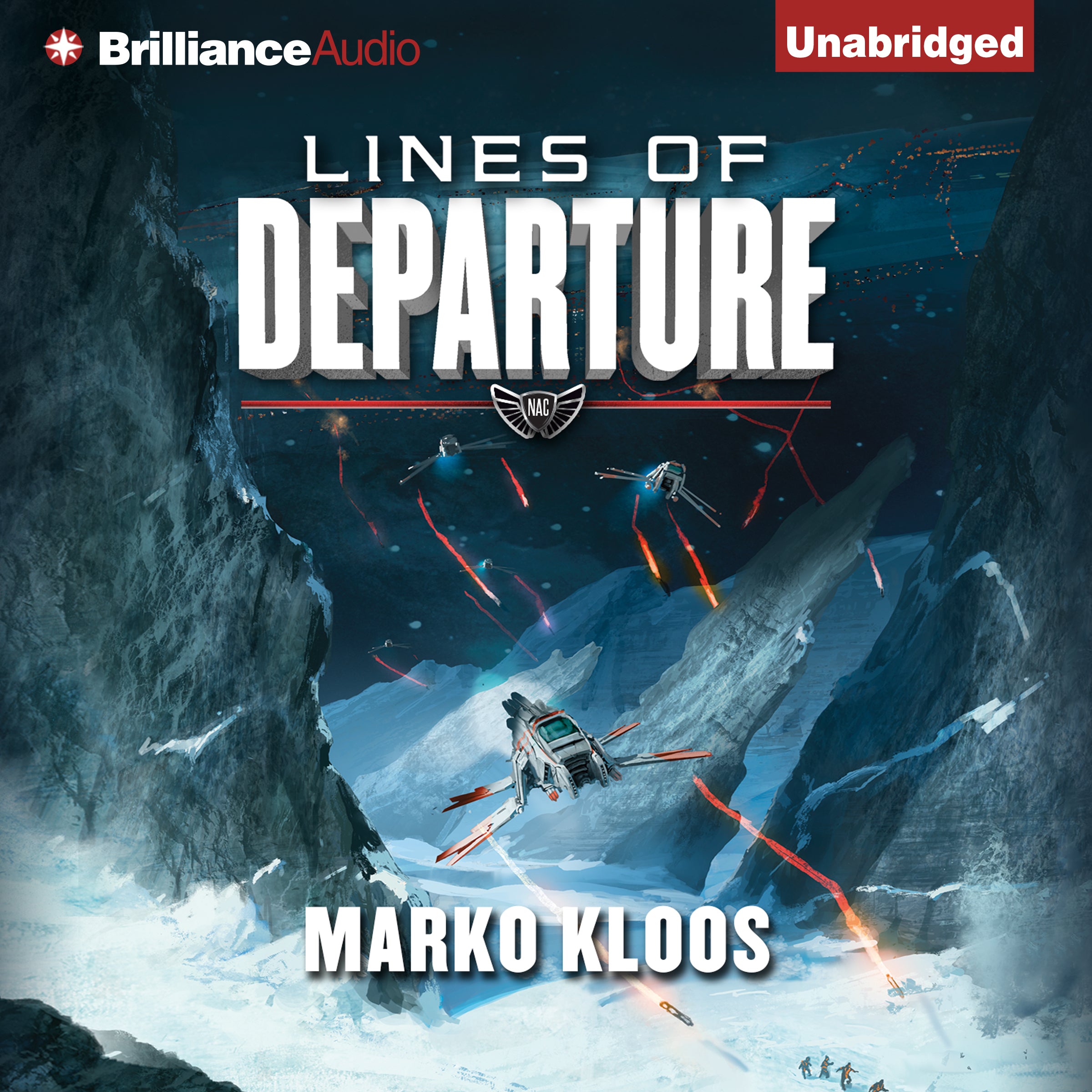 Lines of Departure