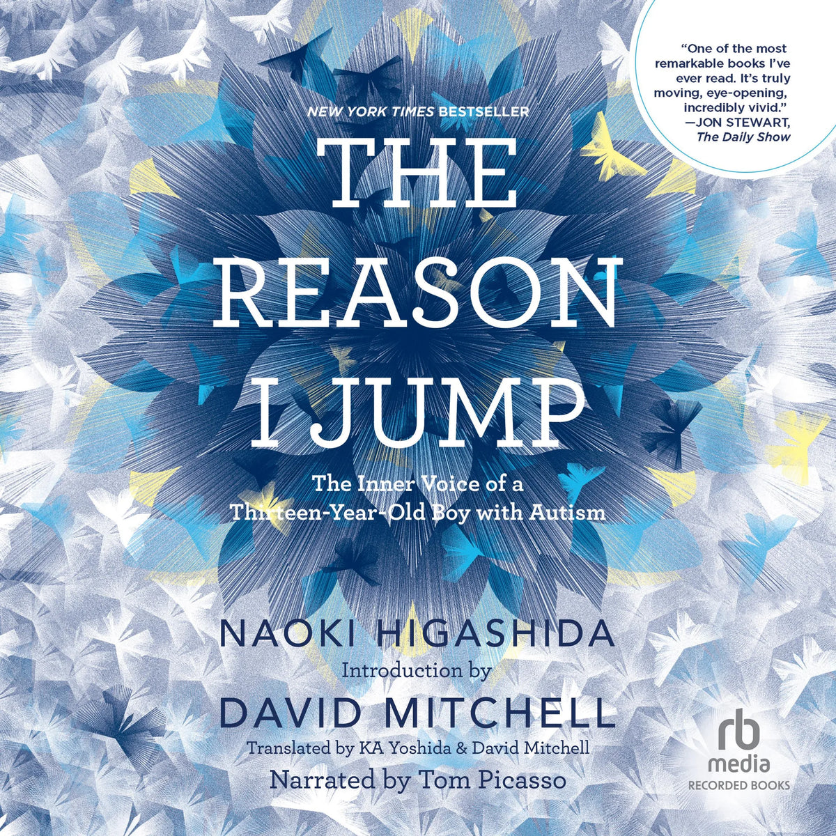 The Reason I Jump