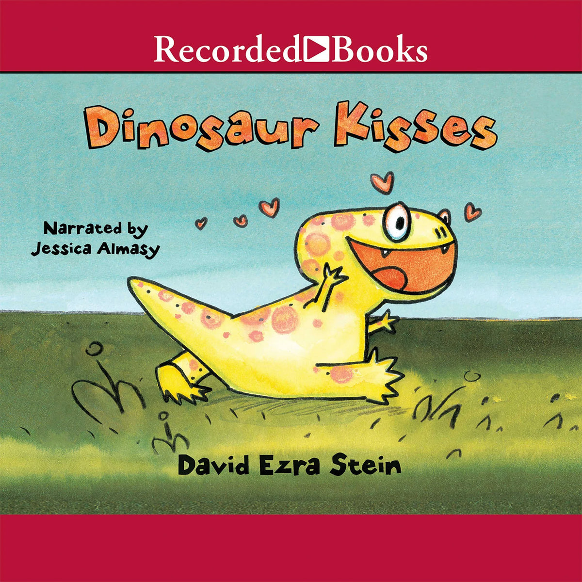 Dinosaur Kisses