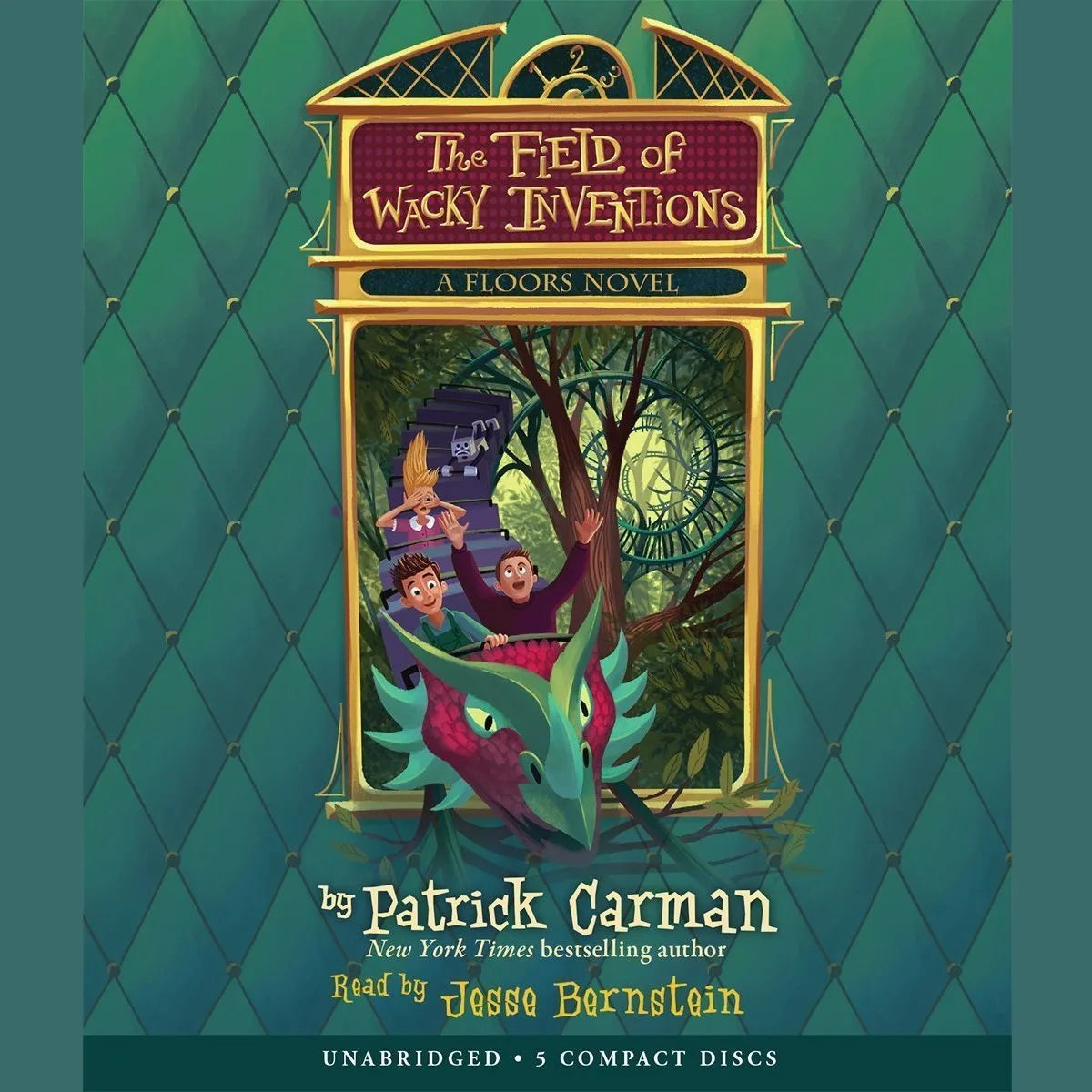 The Field of Wacky Inventions