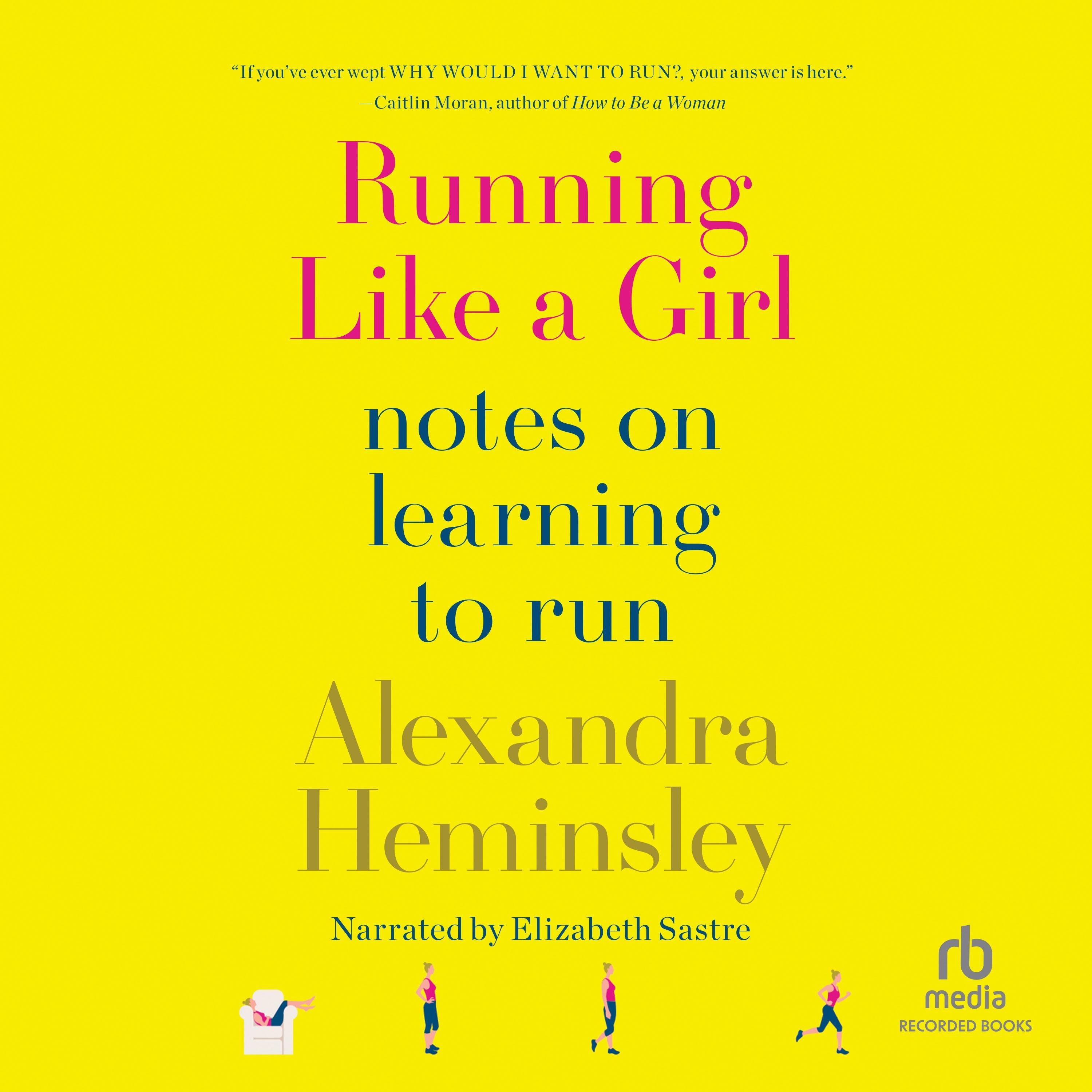 Running Like a Girl