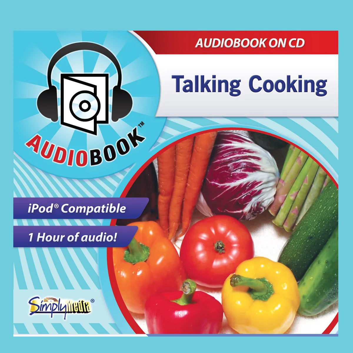 Talking Cooking