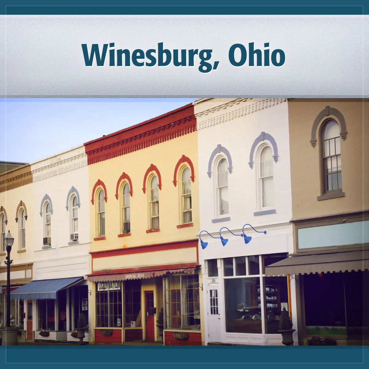 Winesburg, Ohio