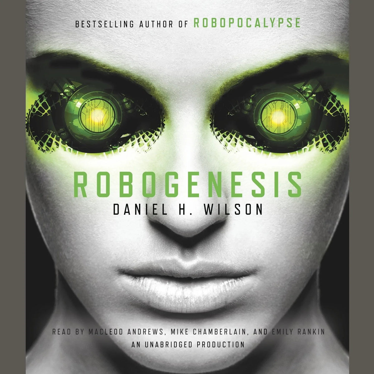 Robogenesis