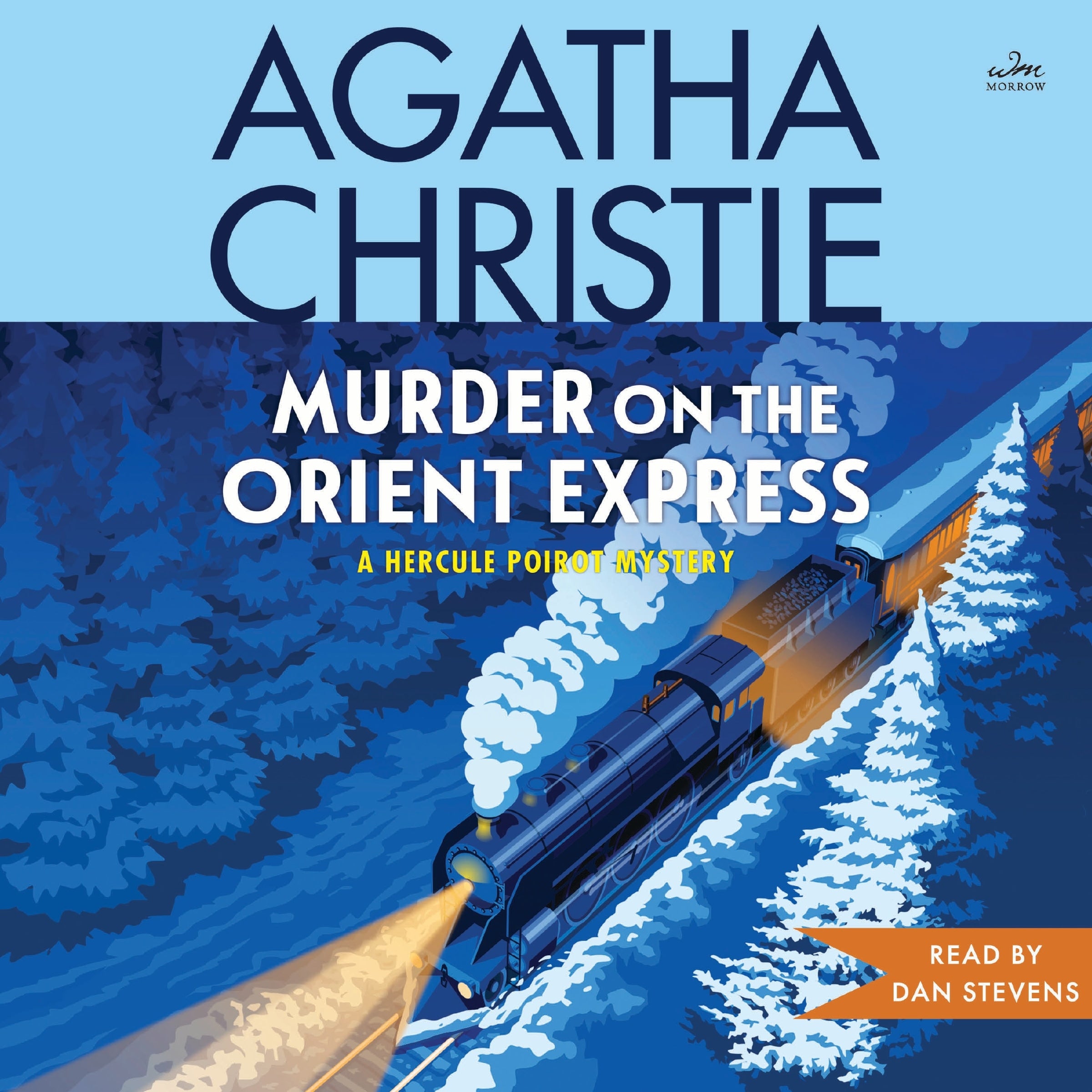 Murder on the Orient Express