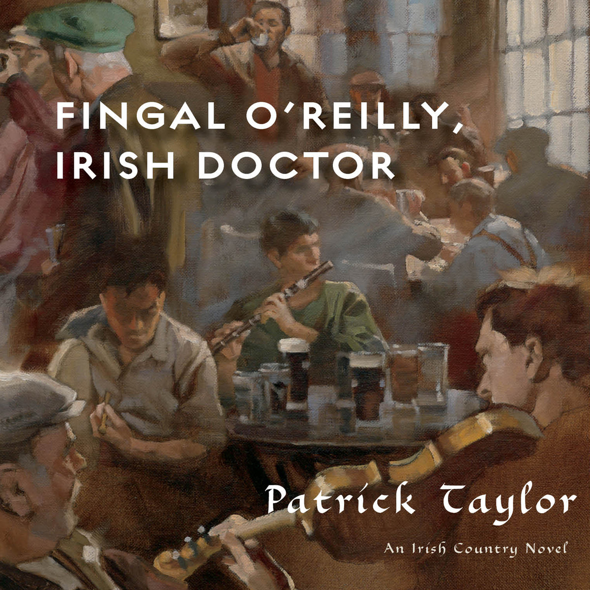 Fingal O'Reilly, Irish Doctor