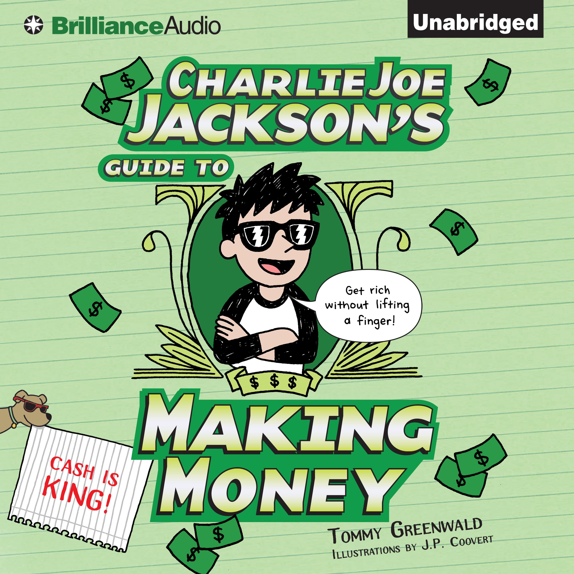 Charlie Joe Jackson's Guide to Making Money