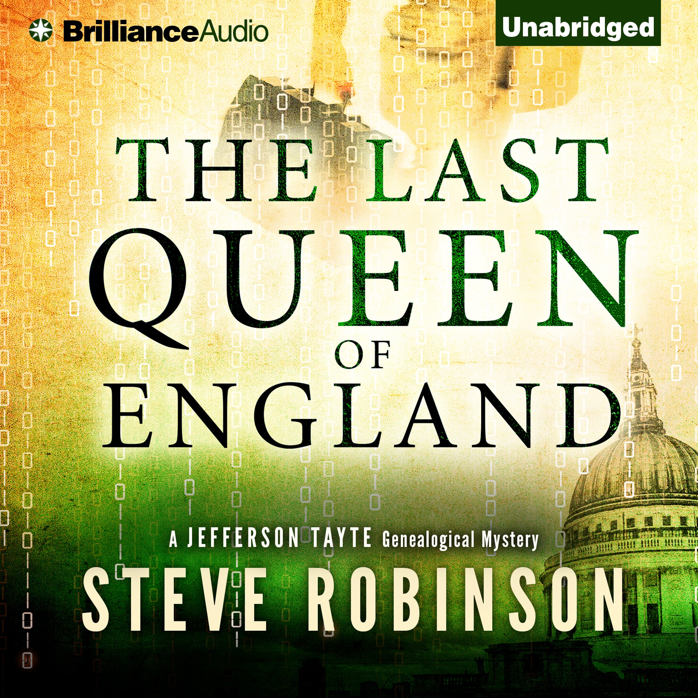 The Last Queen of England