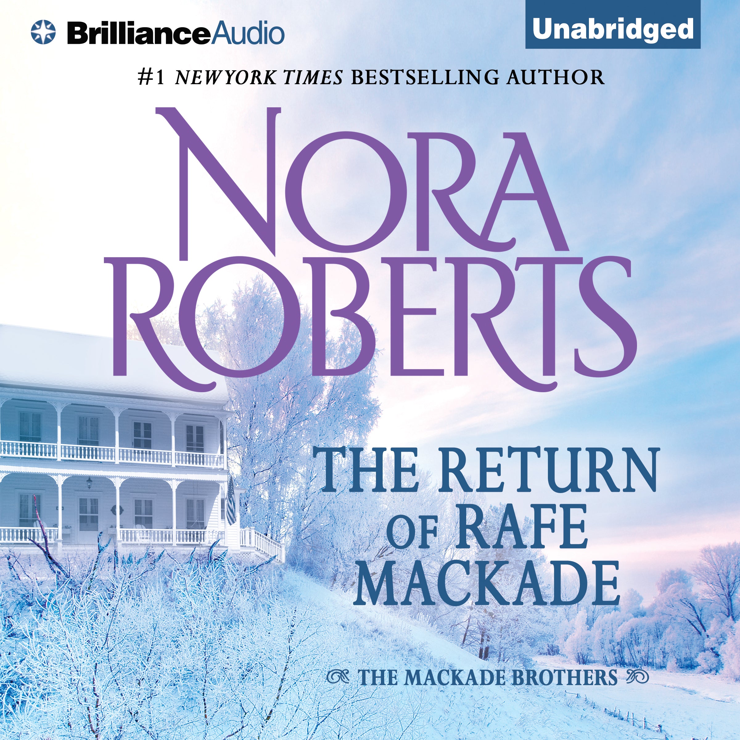 The Return of Rafe MacKade