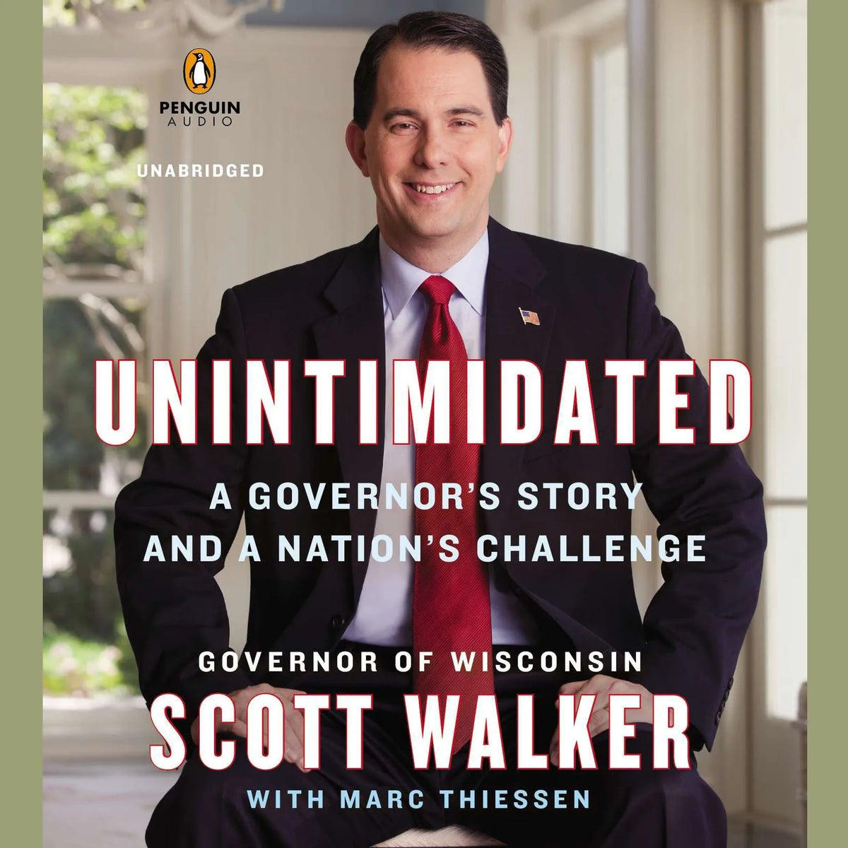 Unintimidated