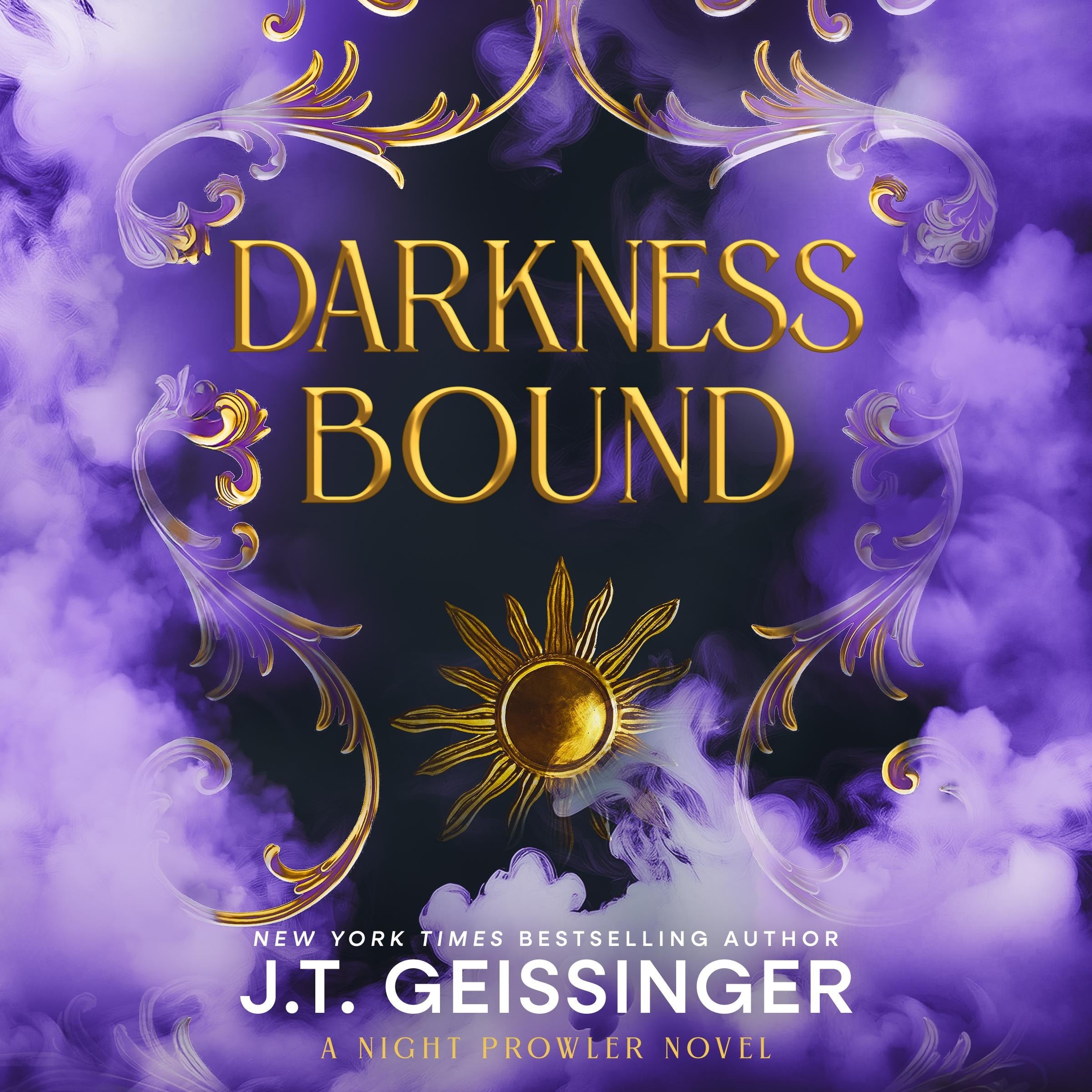 Darkness Bound