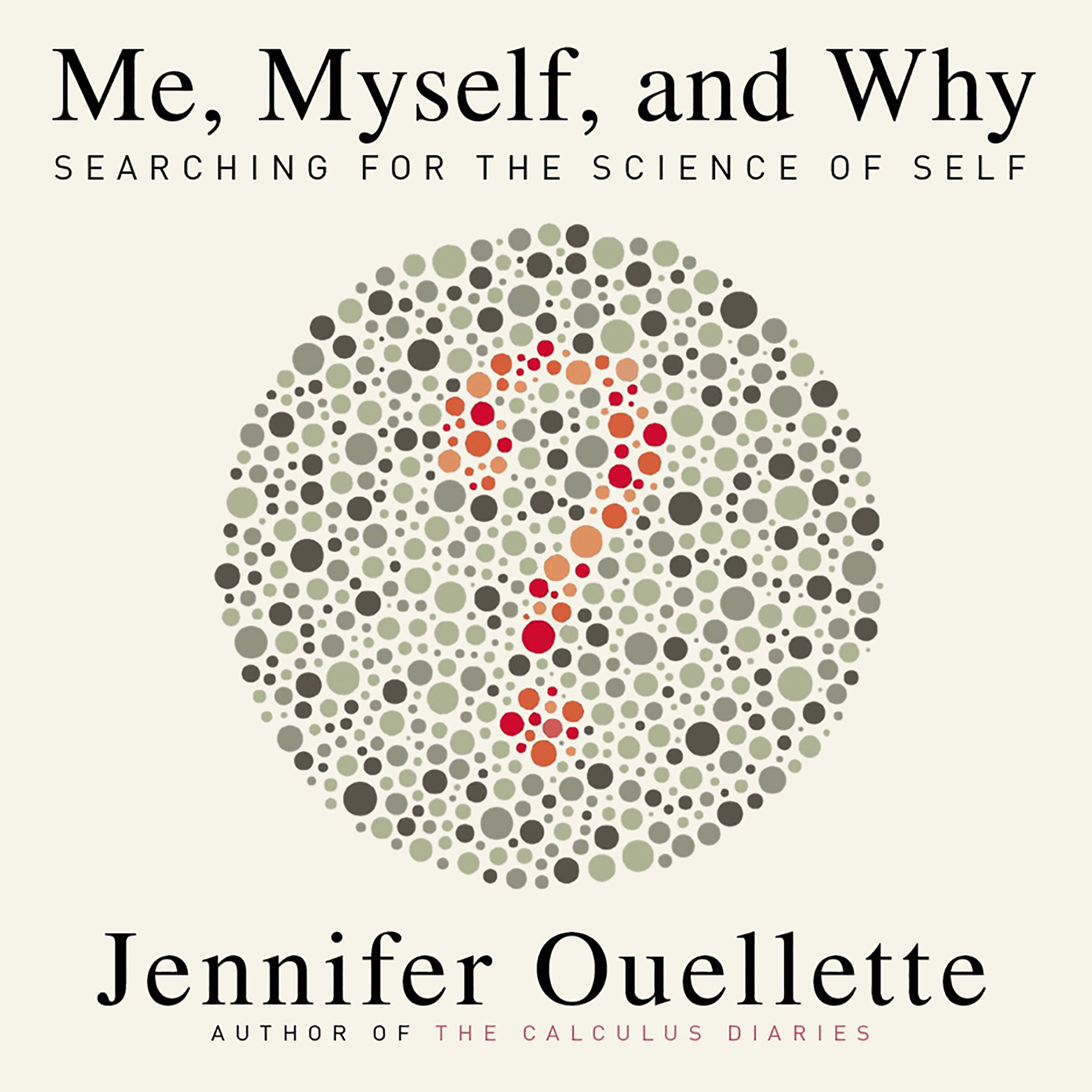 Me, Myself, and Why