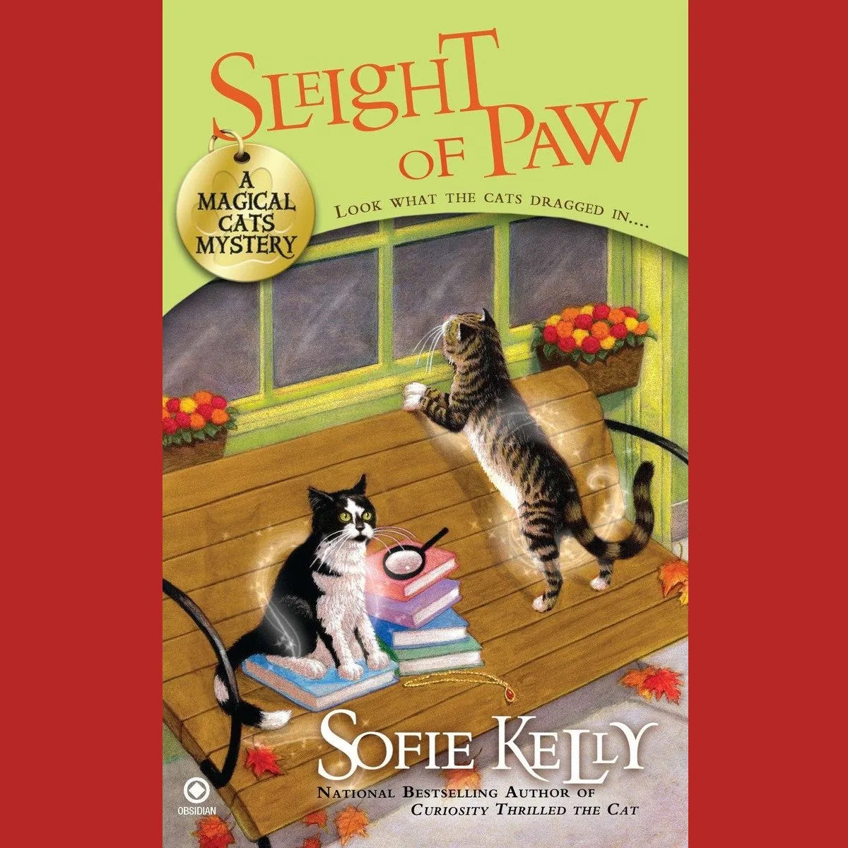 Sleight of Paw