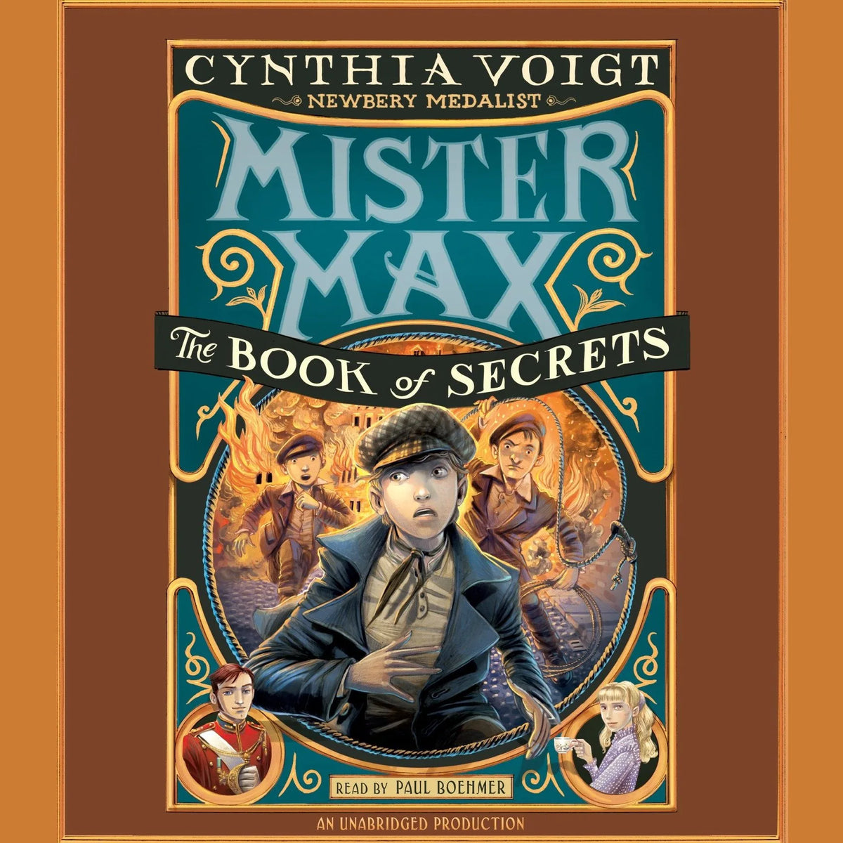 The Book of Secrets