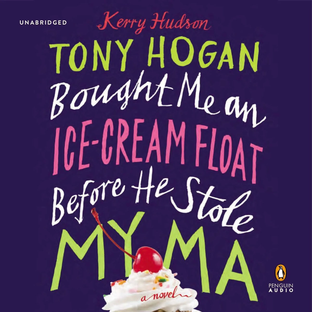 Tony Hogan Bought Me an Ice-Cream Float Before He Stole My Ma