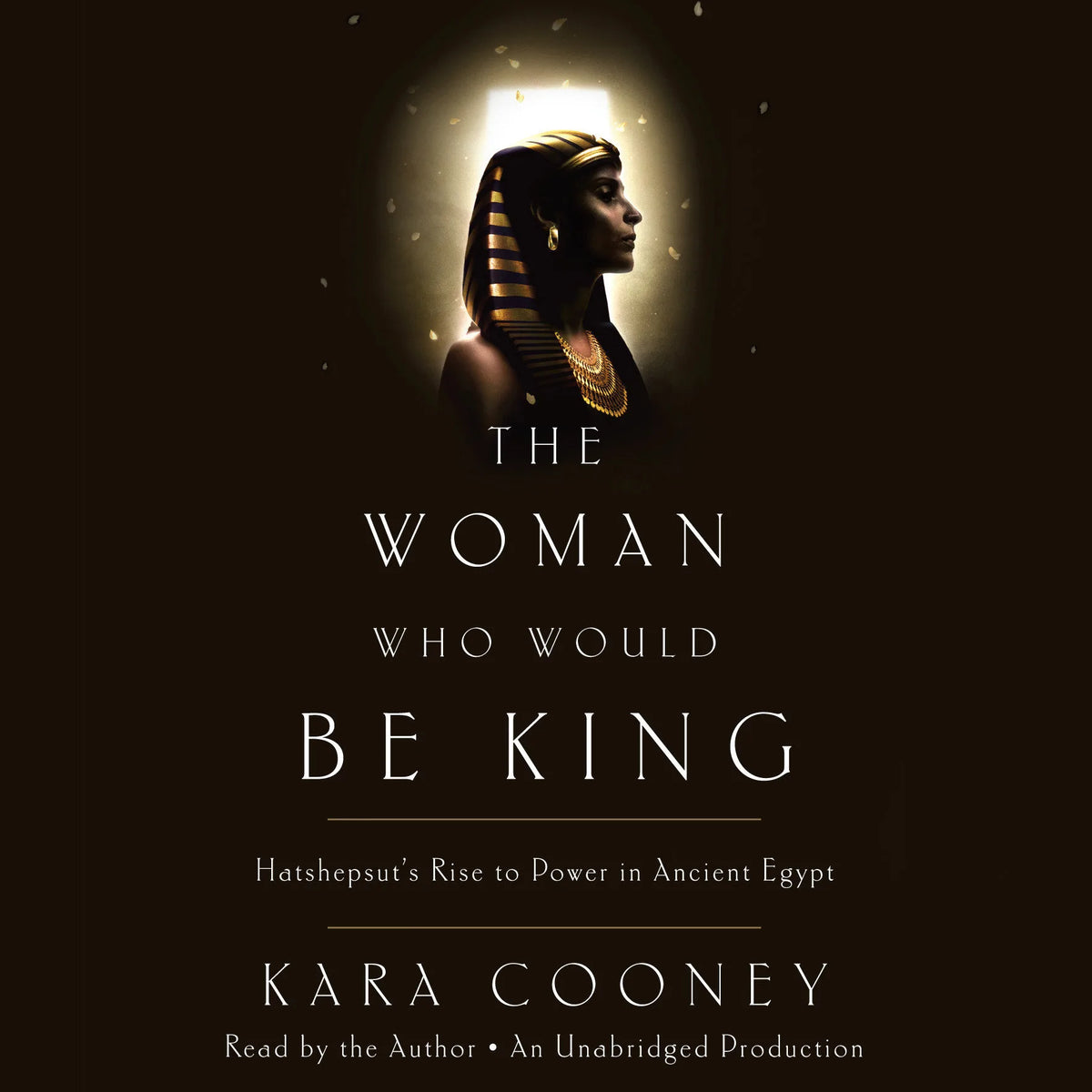 The Woman Who Would Be King