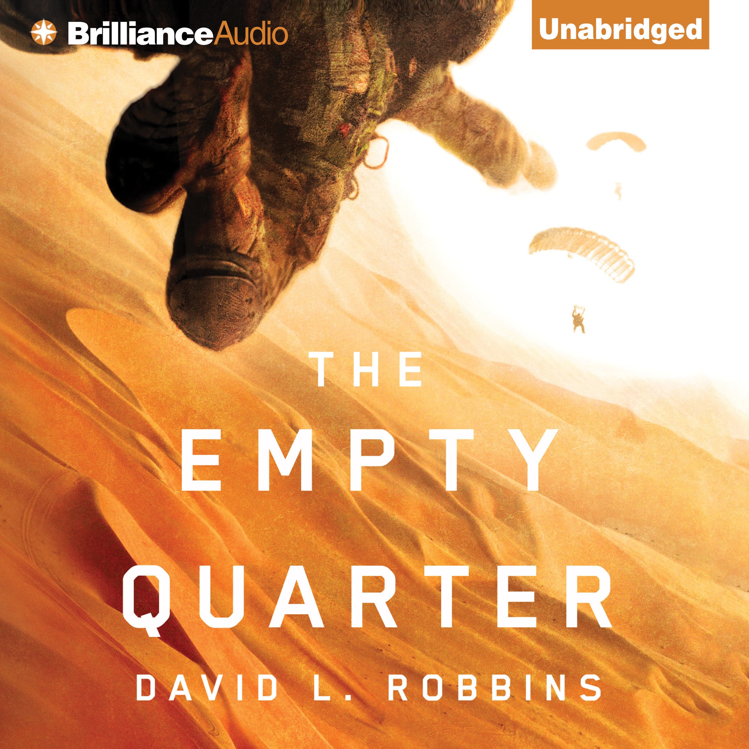 The Empty Quarter