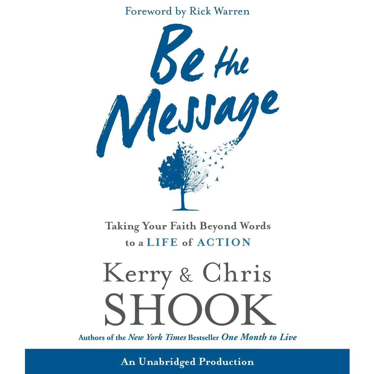 Be the Message