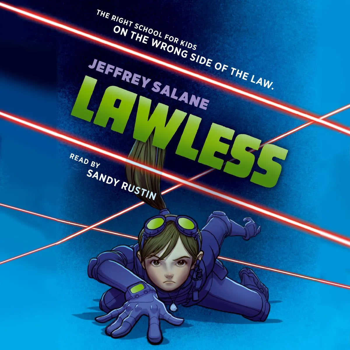 Lawless (The Lawless Trilogy, Book 1)