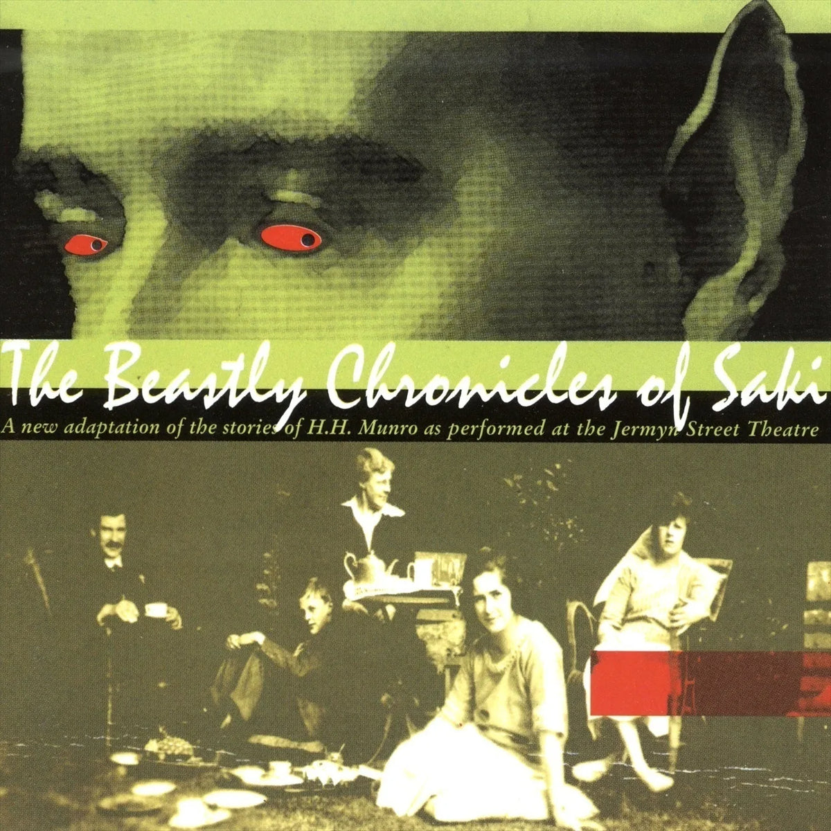 The Beastly Chronicles of Saki