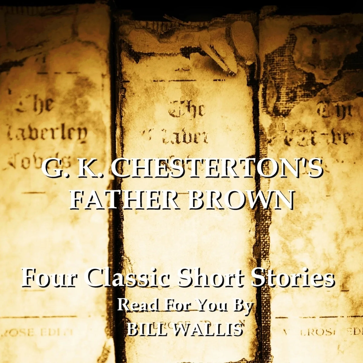 The Father Brown Stories