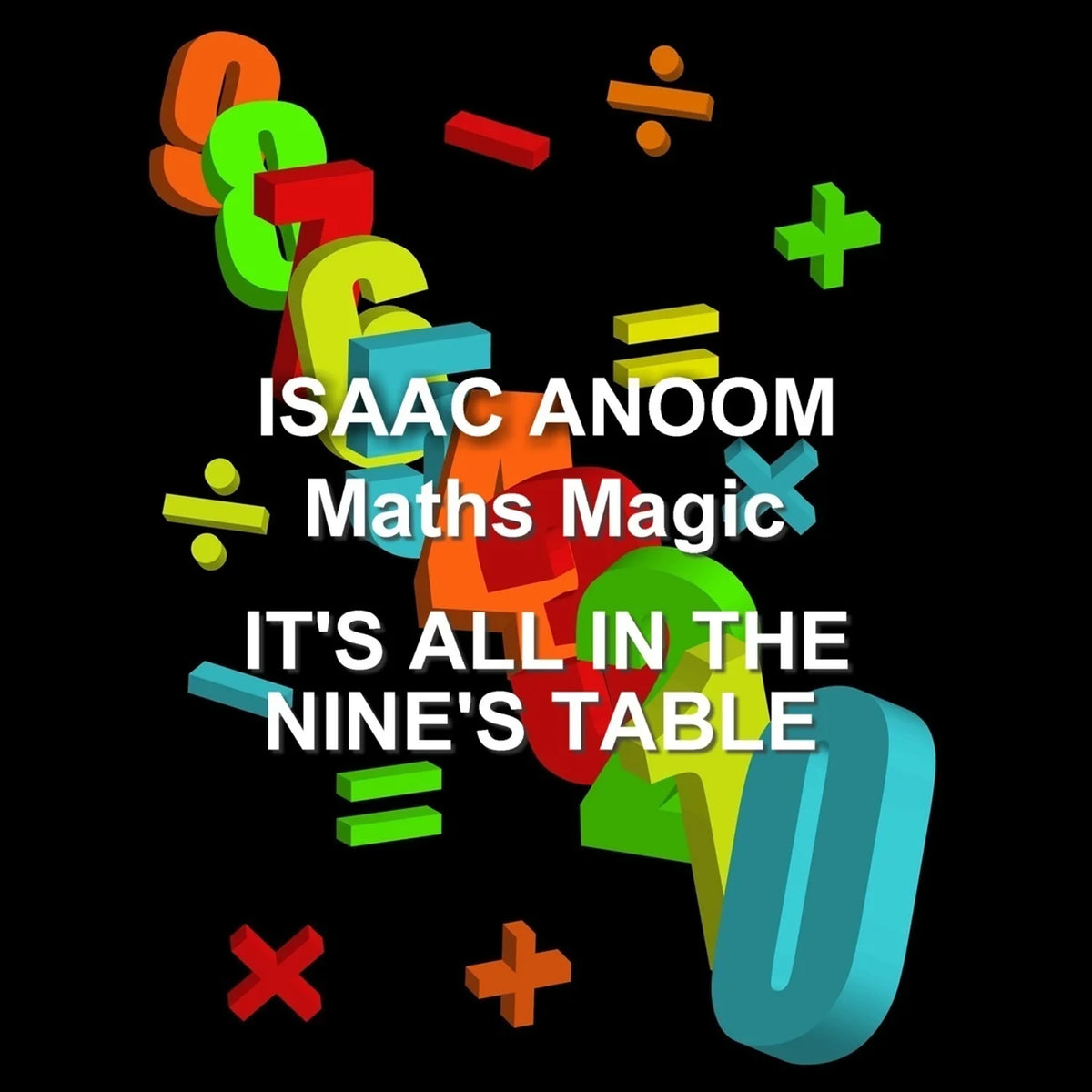 Maths Magic: Its All in The Nine’s Table
