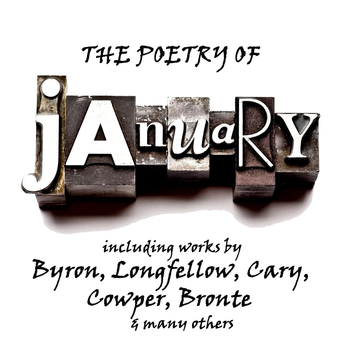 The Poetry of January: A Month in Verse