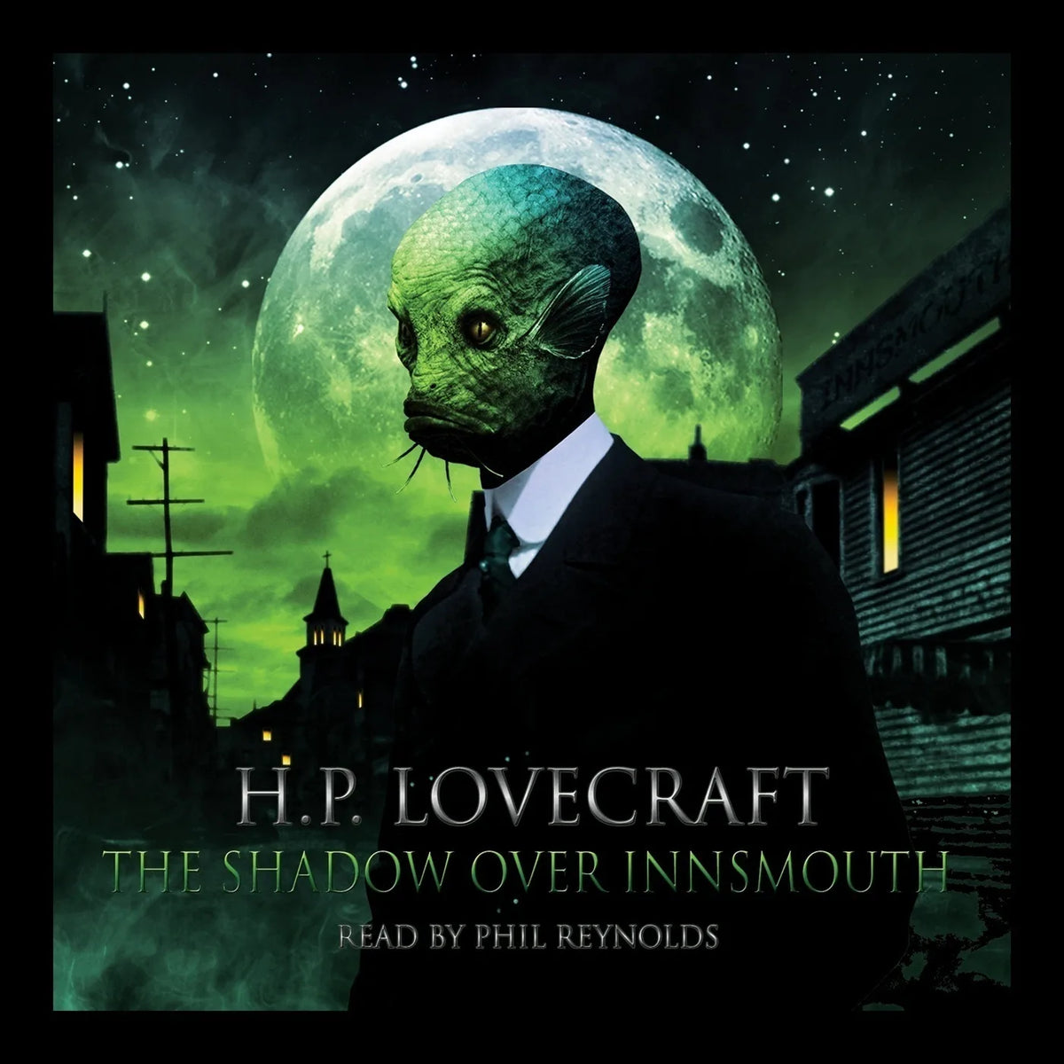 The Shadow over Innsmouth