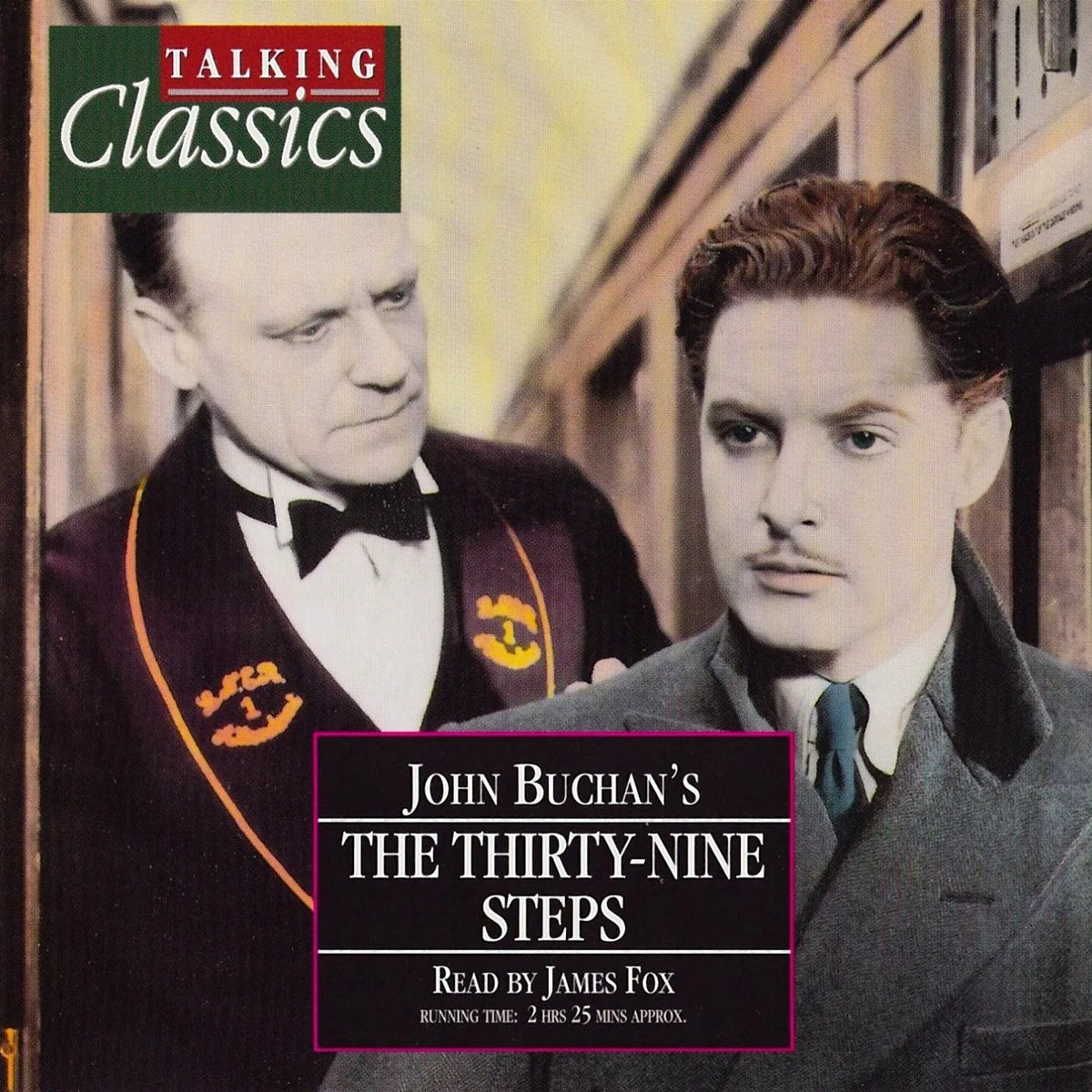 The Thirty-Nine Steps