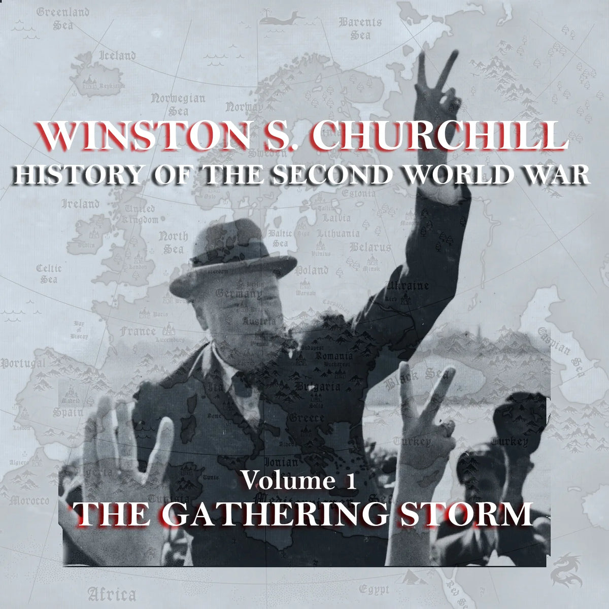 The History of the Second World War, Vol. 1