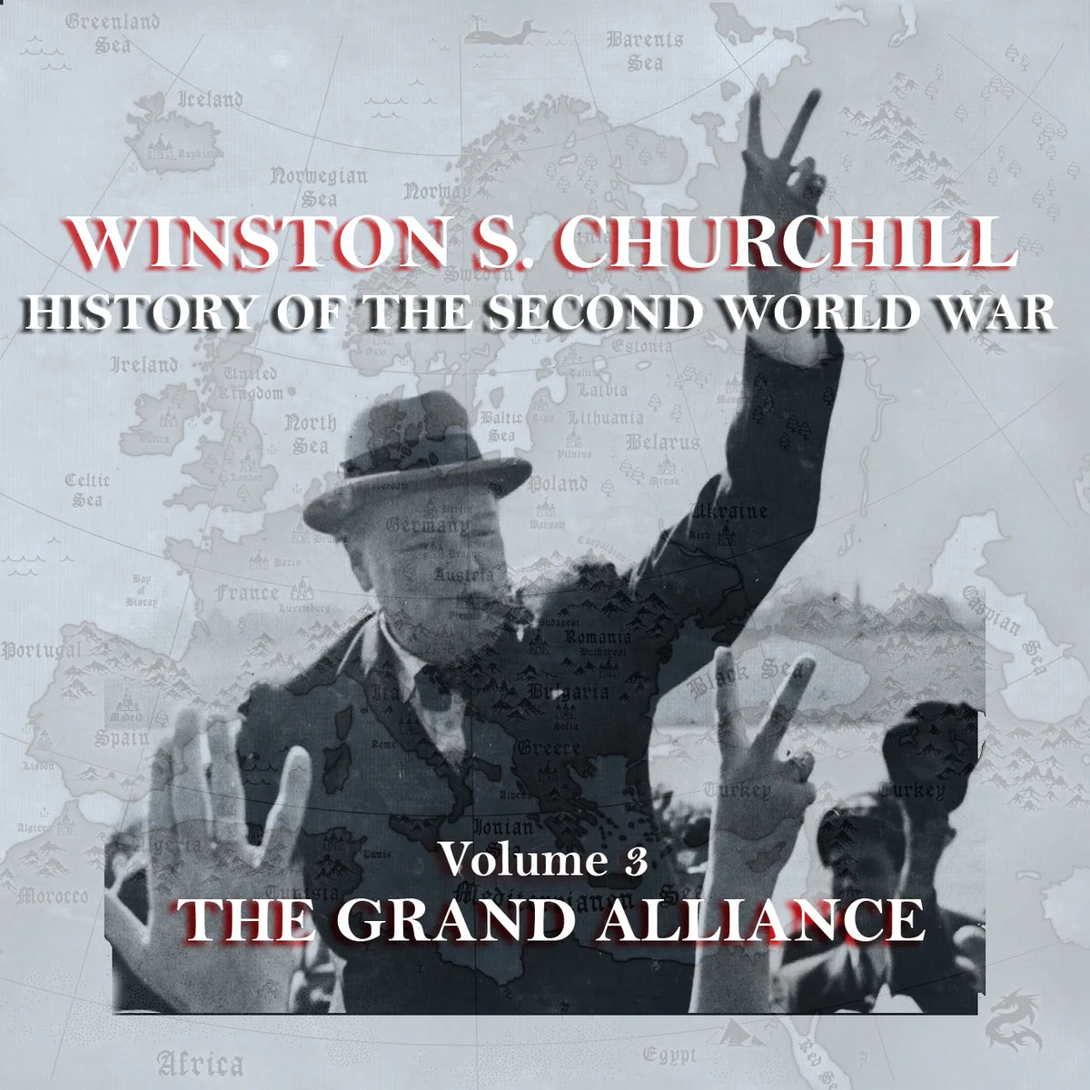 The History of the Second World War, Vol. 3