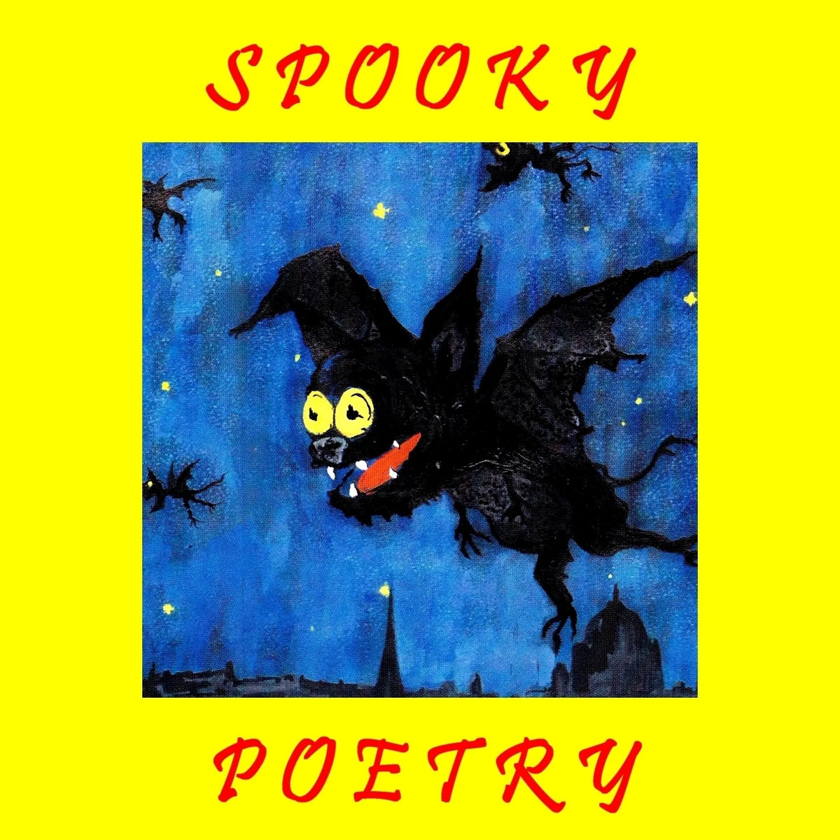 Spooky Poetry