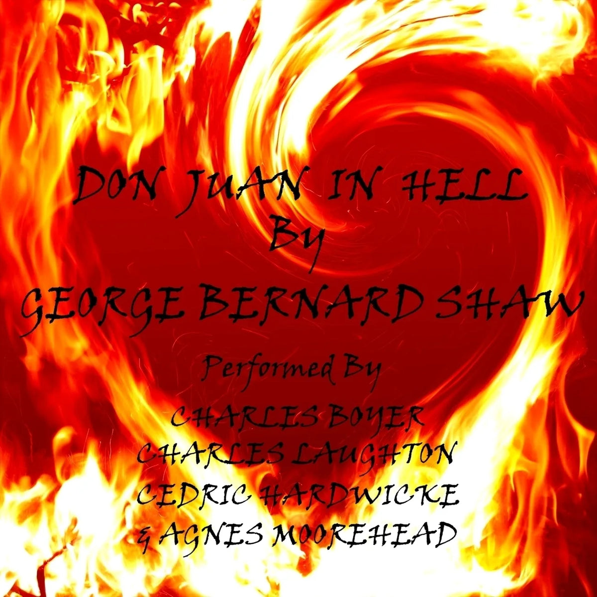 Don Juan in Hell