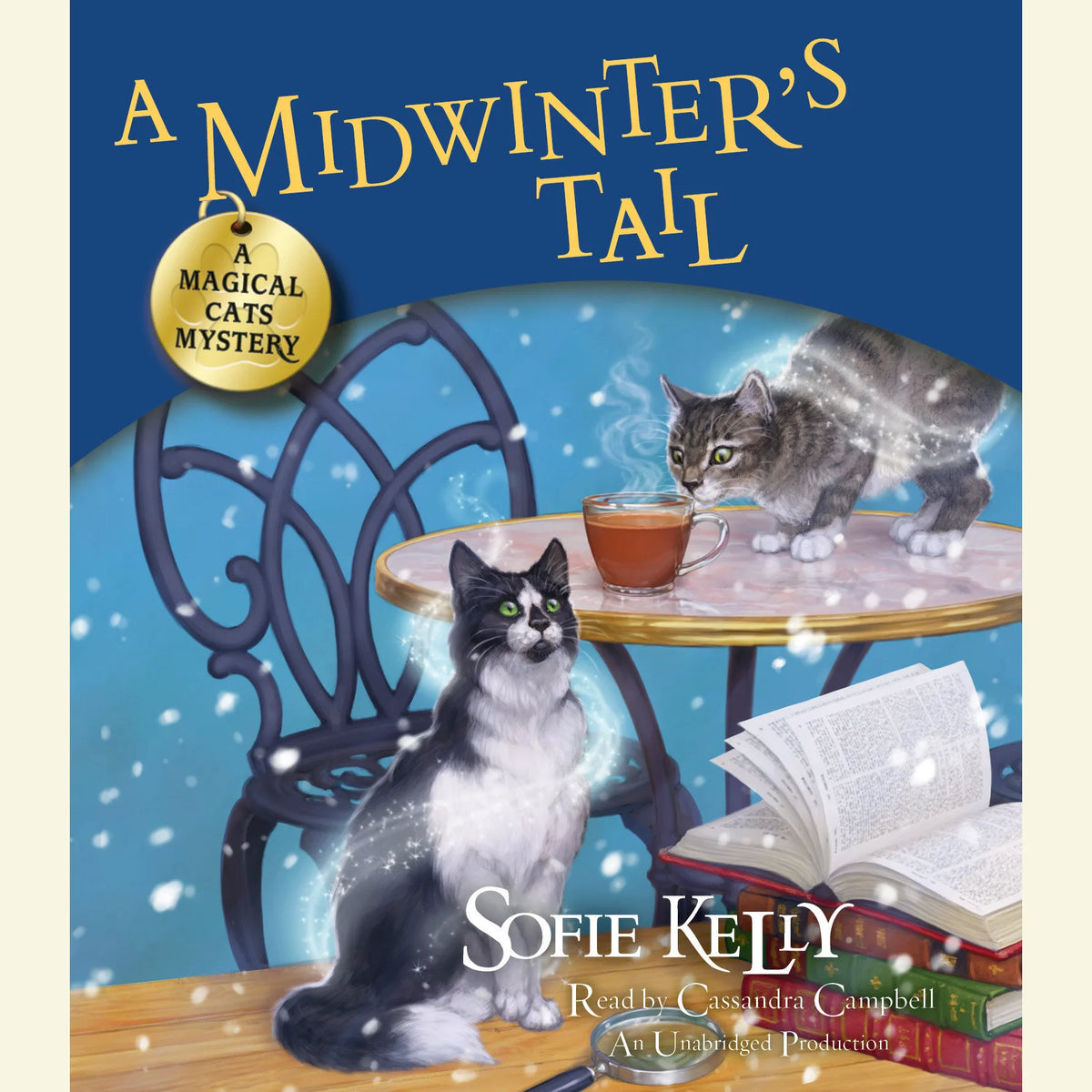 A Midwinter's Tail