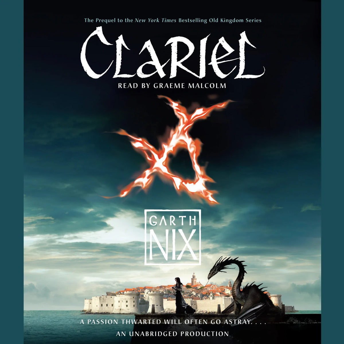 Clariel: The Lost Abhorsen