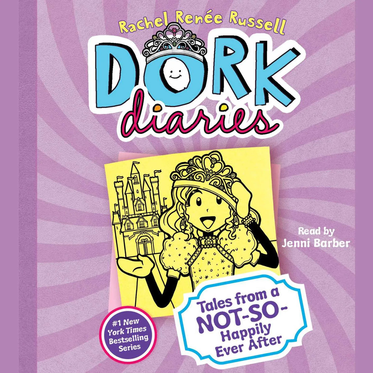 Dork Diaries 8