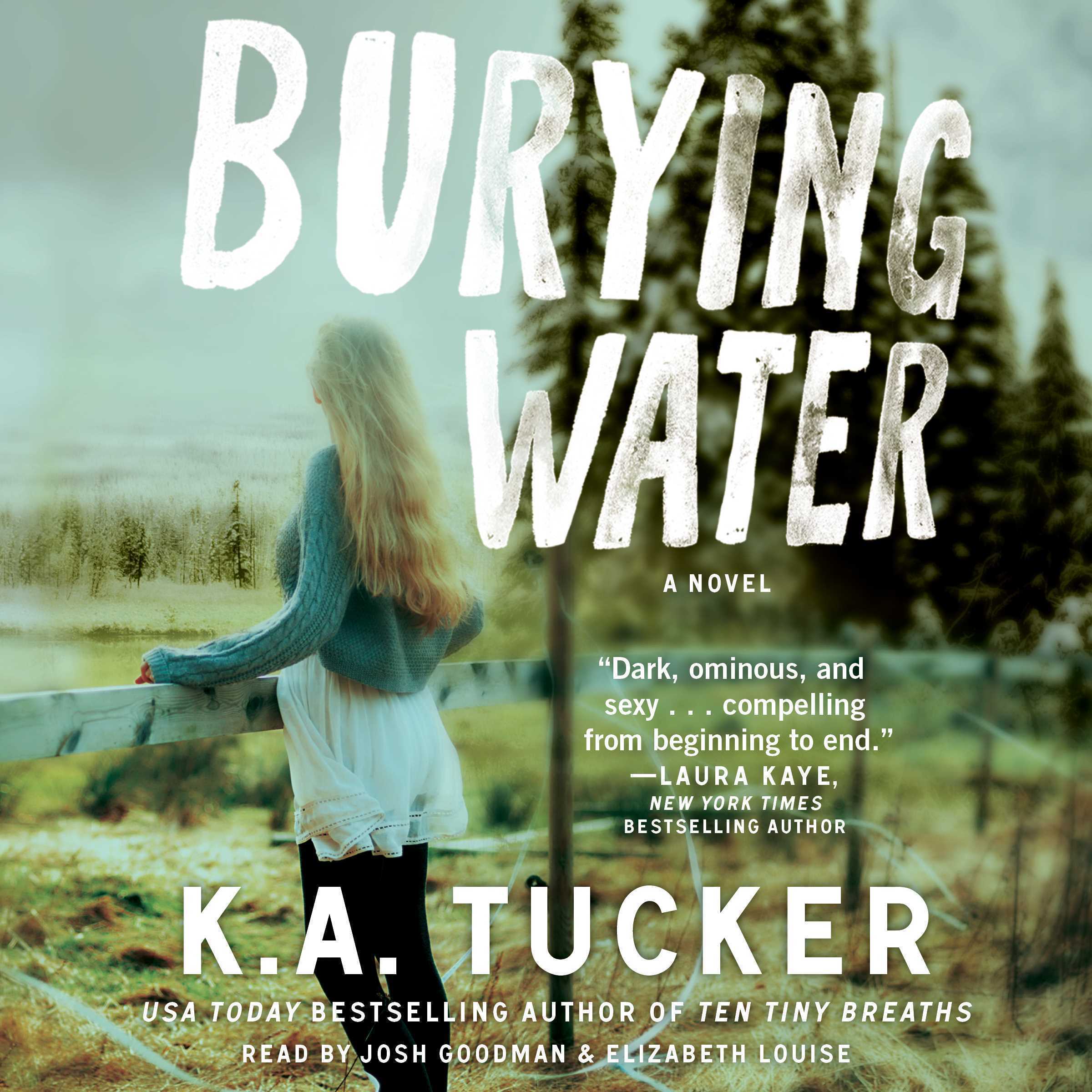 Burying Water