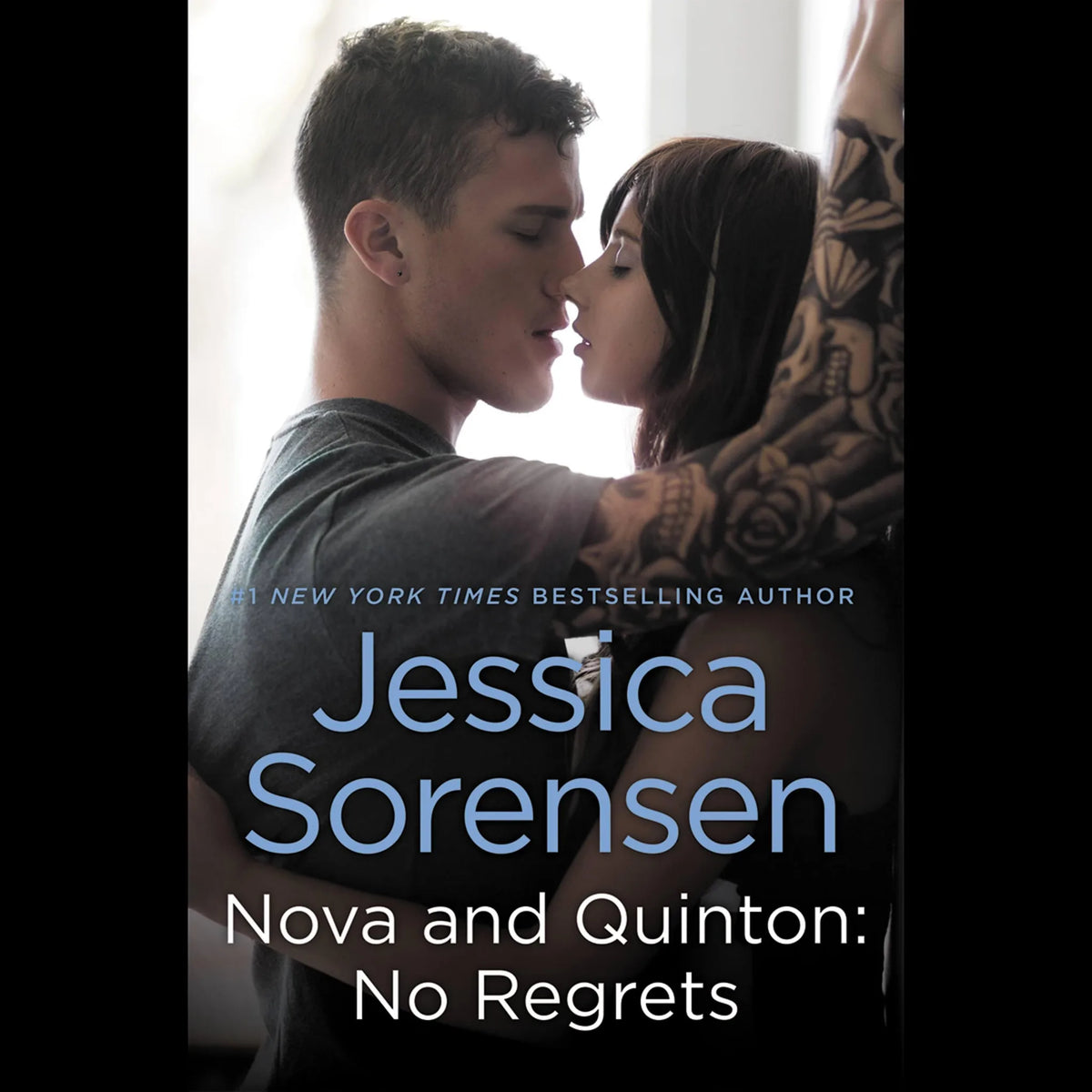 Nova and Quinton: No Regrets