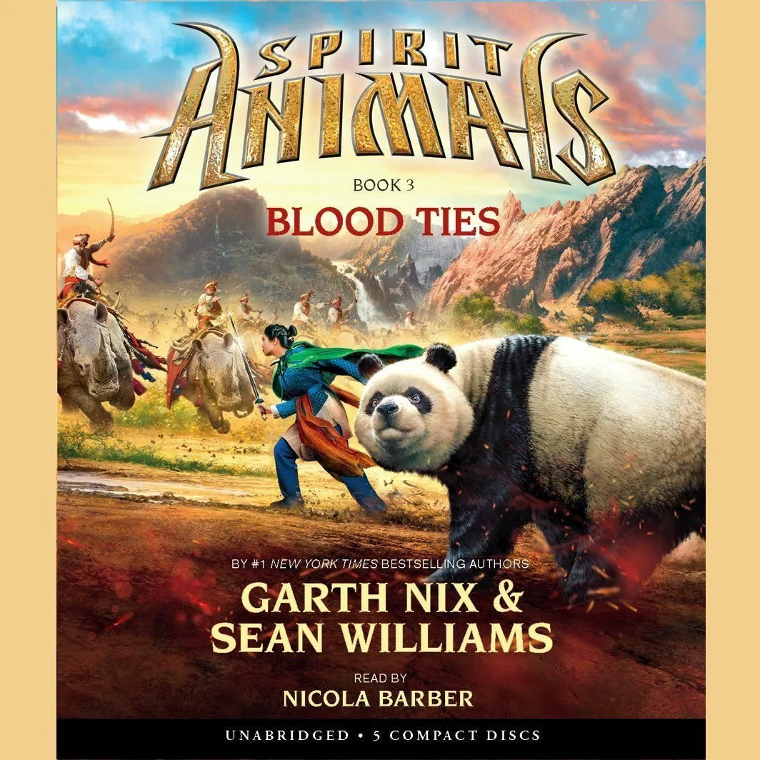 Blood Ties