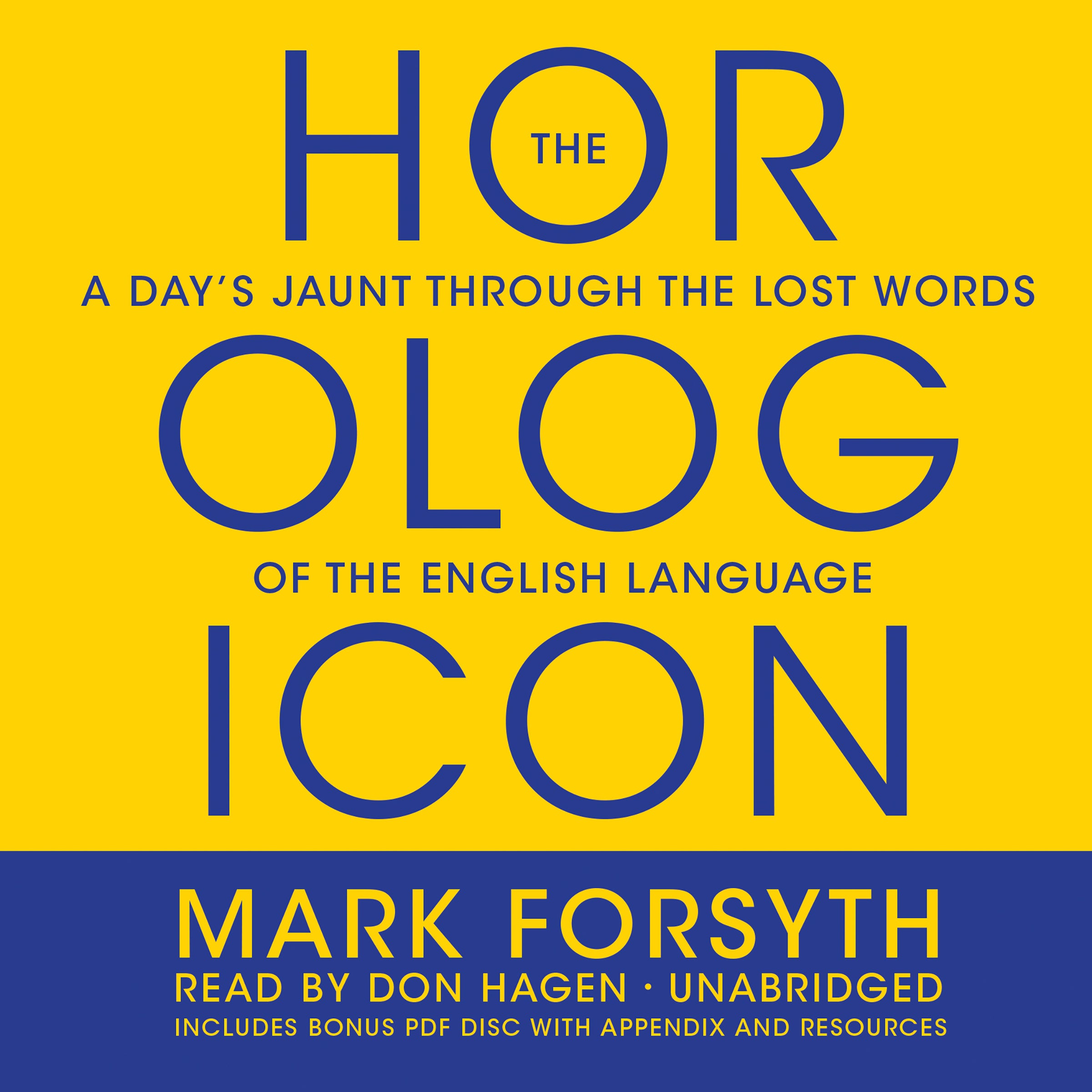 The Horologicon